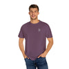 Abundance Fruits and Flowers Unisex Comfort Color Cotton T-shirt