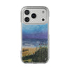 MagSafe Compatible iPhone Case - Seaside Trail Painting