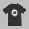 I Am From - Short Sleeve Tee Inspirational Saying and Eclipse Photo