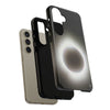 Phone Cases - Total Solar Eclipse Photograph Design