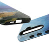 Artistic Phone Case - Coastal Landscape Design for Nature Lovers