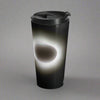 Travel Mug with poem and Eclipse photo