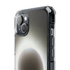 MagSafe Compatible Solar Eclipse Clear Impact iPhone Case