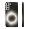 Phone Cases - Total Solar Eclipse Photograph Design