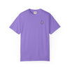 Abundance Fruits and Flowers Unisex Comfort Color Cotton T-shirt