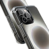 MagSafe Compatible Solar Eclipse Clear Impact iPhone Case
