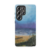 Artistic Phone Case - Coastal Landscape Design for Nature Lovers