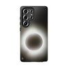 Phone Cases - Total Solar Eclipse Photograph Design