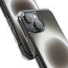 MagSafe Compatible Solar Eclipse Clear Impact iPhone Case