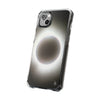 MagSafe Compatible Solar Eclipse Clear Impact iPhone Case
