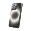 MagSafe Compatible Solar Eclipse Clear Impact iPhone Case