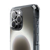 MagSafe Compatible Solar Eclipse Clear Impact iPhone Case