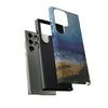 Artistic Phone Case - Coastal Landscape Design for Nature Lovers