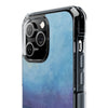 MagSafe Compatible iPhone Case - Seaside Trail Painting
