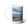 I am from poem ocean waterspout mug