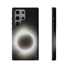 Phone Cases - Total Solar Eclipse Photograph Design