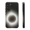 Phone Cases - Total Solar Eclipse Photograph Design