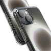 MagSafe Compatible Solar Eclipse Clear Impact iPhone Case