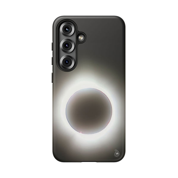 Phone Cases - Total Solar Eclipse Photograph Design