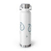 Have Faith - Copper Vacuum Insulated Peace Bottle, 22oz