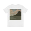 I Bow - Short Sleeve Tee with Inspirational Poem on Mountain Image