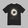 I Am From - Short Sleeve Tee Inspirational Saying and Eclipse Photo