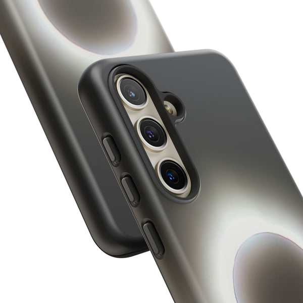 Phone Cases - Total Solar Eclipse Photograph Design