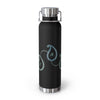 Have Faith - Copper Vacuum Insulated Peace Bottle, 22oz