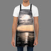 Floating - Apron with Poem on Sunset Image