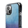 MagSafe Compatible iPhone Case - Seaside Trail Painting
