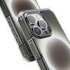 MagSafe Compatible Solar Eclipse Clear Impact iPhone Case