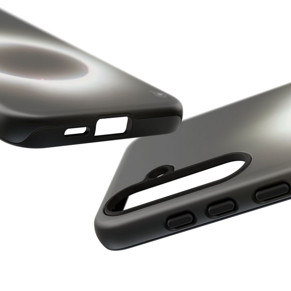 Phone Cases - Total Solar Eclipse Photograph Design