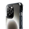 MagSafe Compatible Solar Eclipse Clear Impact iPhone Case