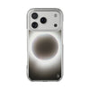 MagSafe Compatible Solar Eclipse Clear Impact iPhone Case