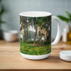 15oz Spanish Moss Mug