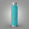 Have Faith - Copper Vacuum Insulated Peace Bottle, 22oz