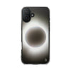 MagSafe Compatible Solar Eclipse Clear Impact iPhone Case