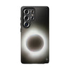 Phone Cases - Total Solar Eclipse Photograph Design