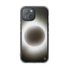 MagSafe Compatible Solar Eclipse Clear Impact iPhone Case