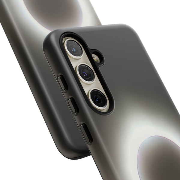 Phone Cases - Total Solar Eclipse Photograph Design