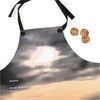 Floating - Apron with Poem on Sunset Image