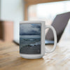 I am from poem ocean waterspout mug