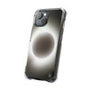 MagSafe Compatible Solar Eclipse Clear Impact iPhone Case