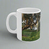 Bending Branches Poem Spanish Moss Mug