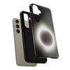 Phone Cases - Total Solar Eclipse Photograph Design