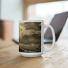 I am - 15oz Mug with Inspirational Saying on Sunshine photo design