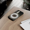 Phone Cases - Total Solar Eclipse Photograph Design
