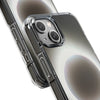 MagSafe Compatible Solar Eclipse Clear Impact iPhone Case