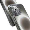 MagSafe Compatible Solar Eclipse Clear Impact iPhone Case