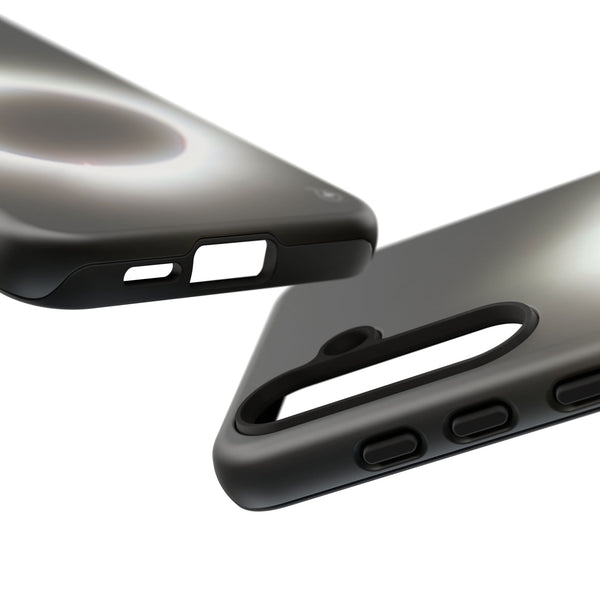 Phone Cases - Total Solar Eclipse Photograph Design
